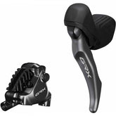 Shimano St-Rx820-La Grx Dropper Post Lever Bled With Br-Rx820 Calliper Gravel Shifters